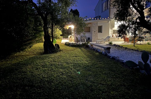 Trani Villa | Villa Méditerranée with parking space