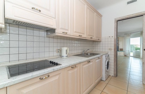 Punta Sardegna Villa | Villa 'Maddalena' with Sea View, Private Pool and Air Conditioning