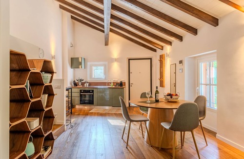 Como Apartment | Villa Maderni by Interhome