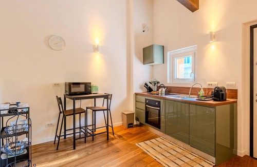 Como Apartment | Villa Maderni by Interhome