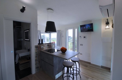 La Maddalena House | Villa Magdala