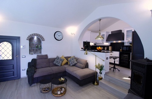 La Maddalena House | Villa Magdala