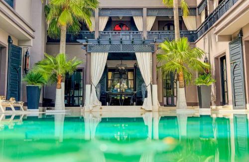 El Aggada House | Villa Mano