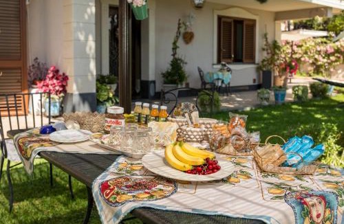 Trecastagni Villa | Villa Marchese