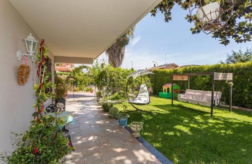 Trecastagni Villa | Villa Marchese