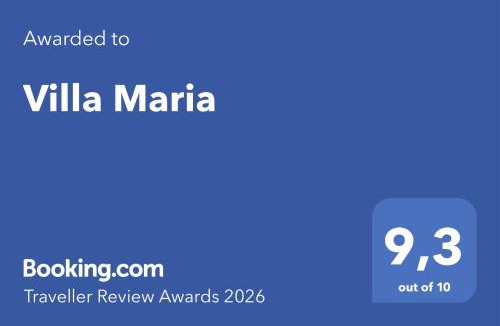 Sorso Villa | Villa Maria