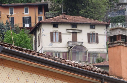 Torno Villa | Villa Maria