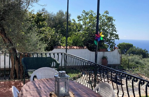 Anacapri Villa | Villa Marina Verde e Blu, Anacapri
