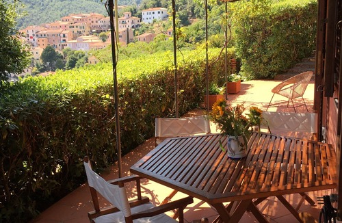 Marciana Villa | Villa Martini