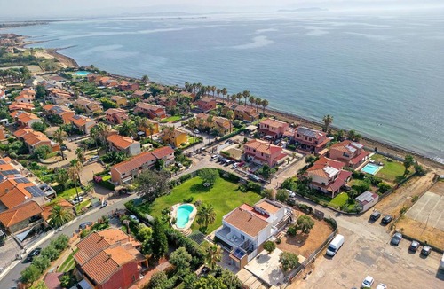 Torre degli Ulivi House | Villa Matilde Domo Boutique
