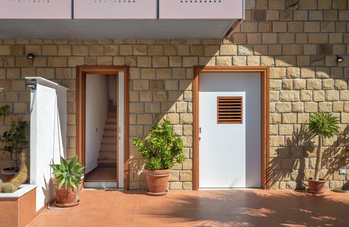 Termini Imerese Villa | Villa 'Mendolia - Hot Pool and Design' with Sea View, Pool and Wi-Fi