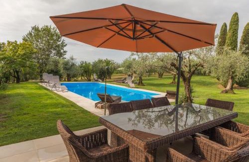 Montioni Villa | Villa Minerva