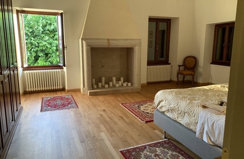 Rive D'Arcano Bed & Breakfast | Villa Minini B&B