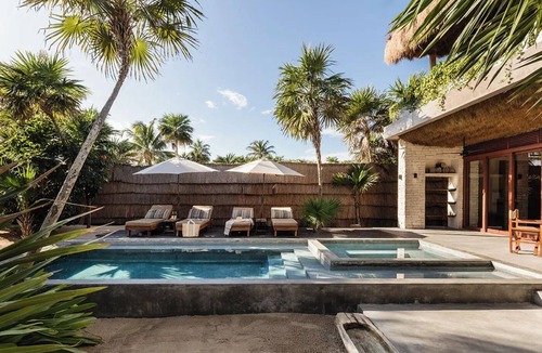 Soliman Bay Villa | Villa Moloch, Tulum – Beachfront Chef Included