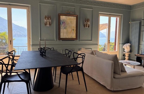 San Siro Villa | Villa Murello - Panoramic Lake View Short Walk to Lake