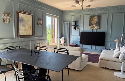 San Siro Villa | Villa Murello - Panoramic Lake View Short Walk to Lake
