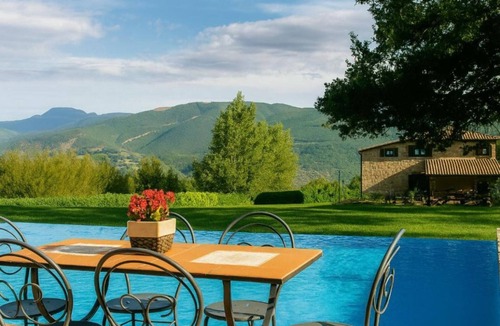 Castelraimondo Villa | VILLA NASCA - Ville Carborello