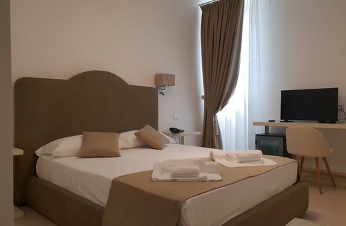 Mottola Hotel | Villa Natia