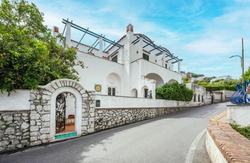 Marina Grande Apartment | Villa nella curva della funicolare, Capri