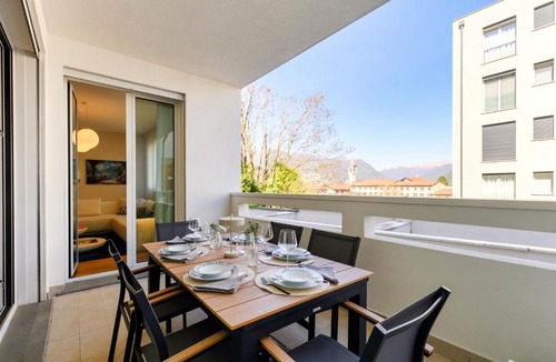 Como Apartment | Villa Olmo Luxury Suites - by MyHomeInComo