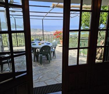 San Bernardo Villa | Villa Onde e Ulivi