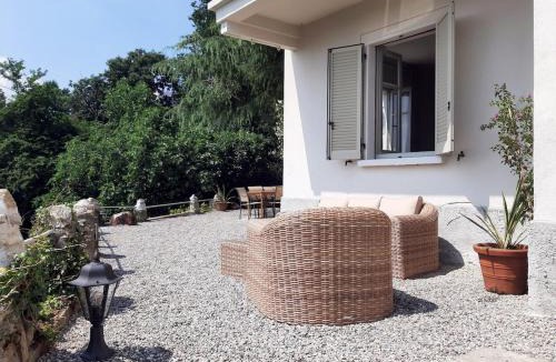 Como House | Villa Oreste, 4 bedroom period villa with view