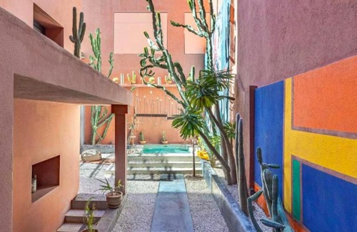 Gueliz Bed & Breakfast | Villa OTIA