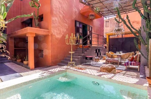 Gueliz Bed & Breakfast | Villa OTIA