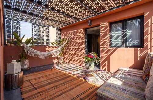 Gueliz Bed & Breakfast | Villa OTIA