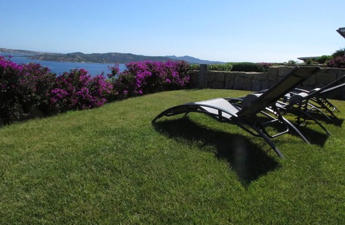 Palau Cottage | Villa overlooking the Archipelago