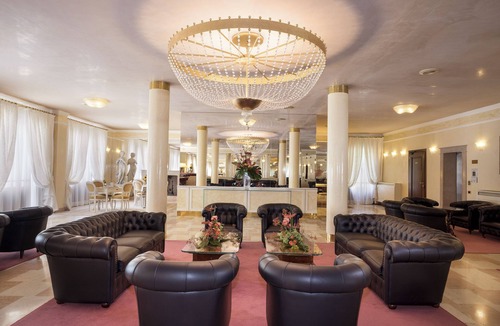 Dosson Hotel | Villa Pace Park Hotel Bolognese