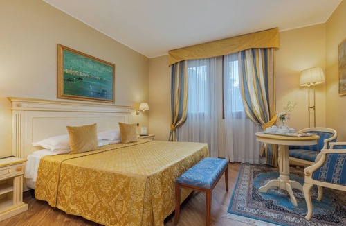 Dosson Hotel | Villa Pace Park Hotel Bolognese