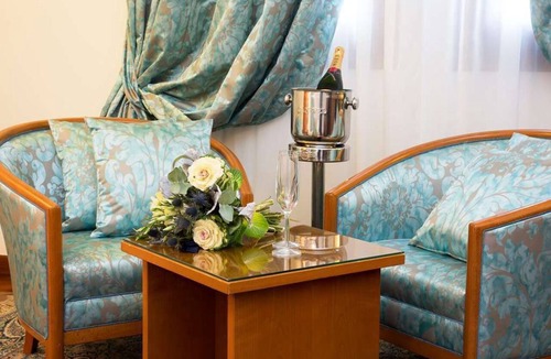Dosson Hotel | Villa Pace Park Hotel Bolognese