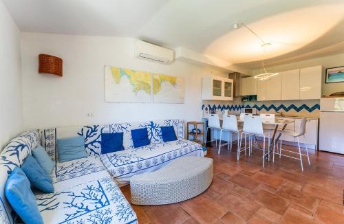 Teulada Villa | Villa Perdalonga, Vista Mare Sea View Tuerredda SouthSardiniaHolidays
