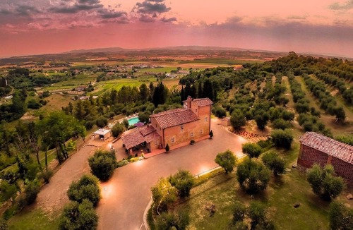 Palaia Villa | Villa Pisana In Palaia, Tuscany