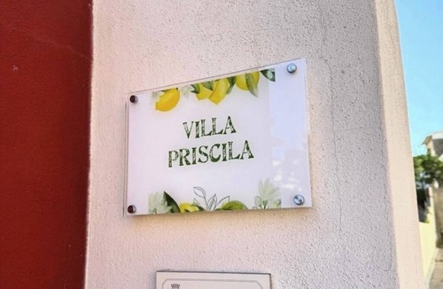 Lu Bagnu Villa | Villa Priscila - Peter's Court