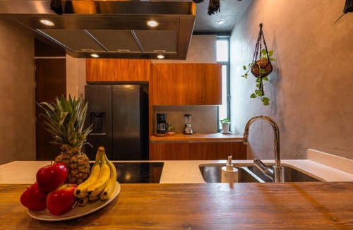 Zama House | Villa/Private Pool/Bar/6 min Beach-2 Min Cenote