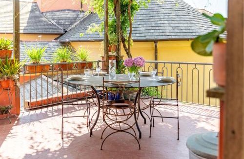 Chiavari Villa | Villa Questa - Oasi sommersa nel Verde