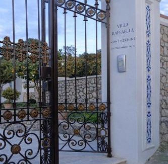 Tiberio Villa | Villa Raffaella