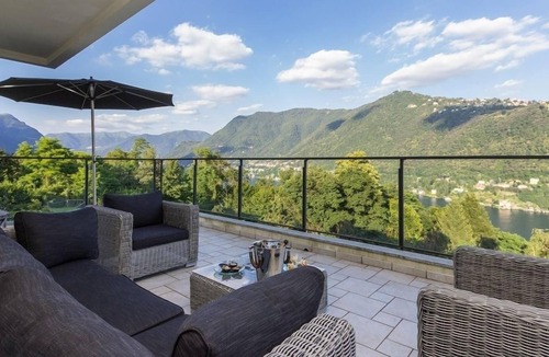 Como Villa | Villa rental in Como on Lake Como