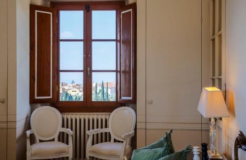 Settignano Villa | Villa Ridente - Elegance and views of Florence