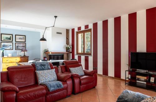 Barza House | Villa Riviera con accesso al Lago