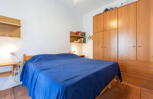Geremeas Villa | Villa Roberta with Wi-Fi, Terrace & Garden
