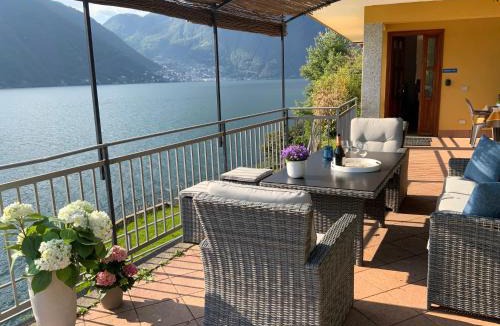 Nesso Villa | Villa Rosina Gardino