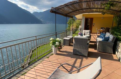 Nesso Villa | Villa Rosina Gardino