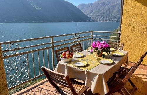 Nesso Apartment | Villa Rosina Terrazzo