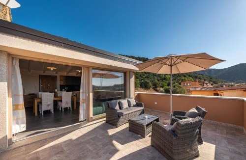 Chia Villa | Villa Sa Rocca Junior & Suite