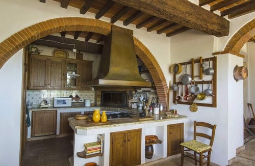 Torrita di Siena Villa | Villa Saina