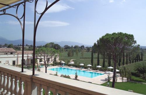 San Luca Hotel | Villa Santa Barbara