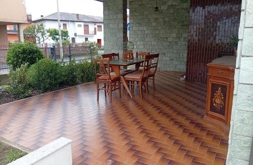 Verdellino House | Villa Savi